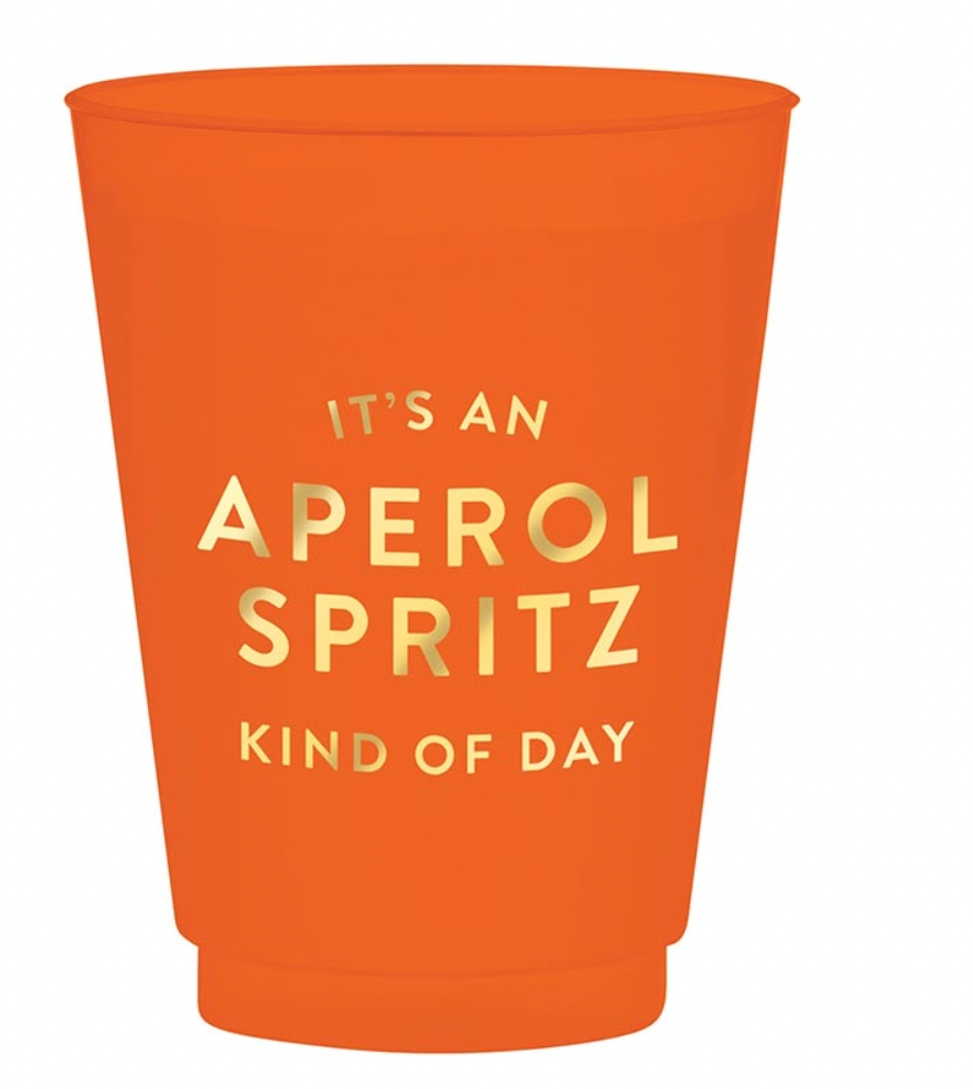 Frost Cups - Set of 8