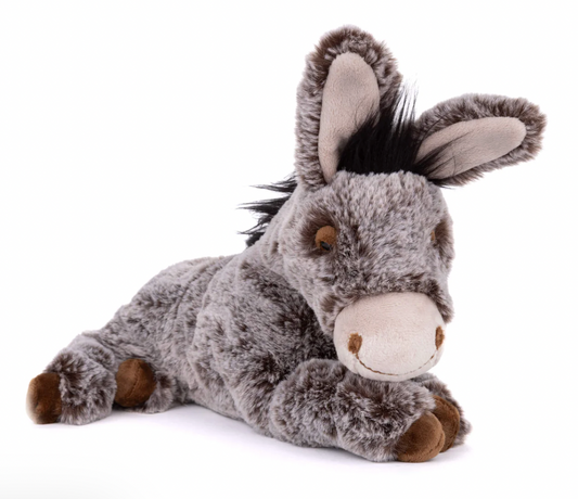 Christopher - Plush Donkey
