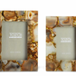 Amber Agate Frame