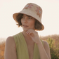 Reya Crochet Bucket Hat