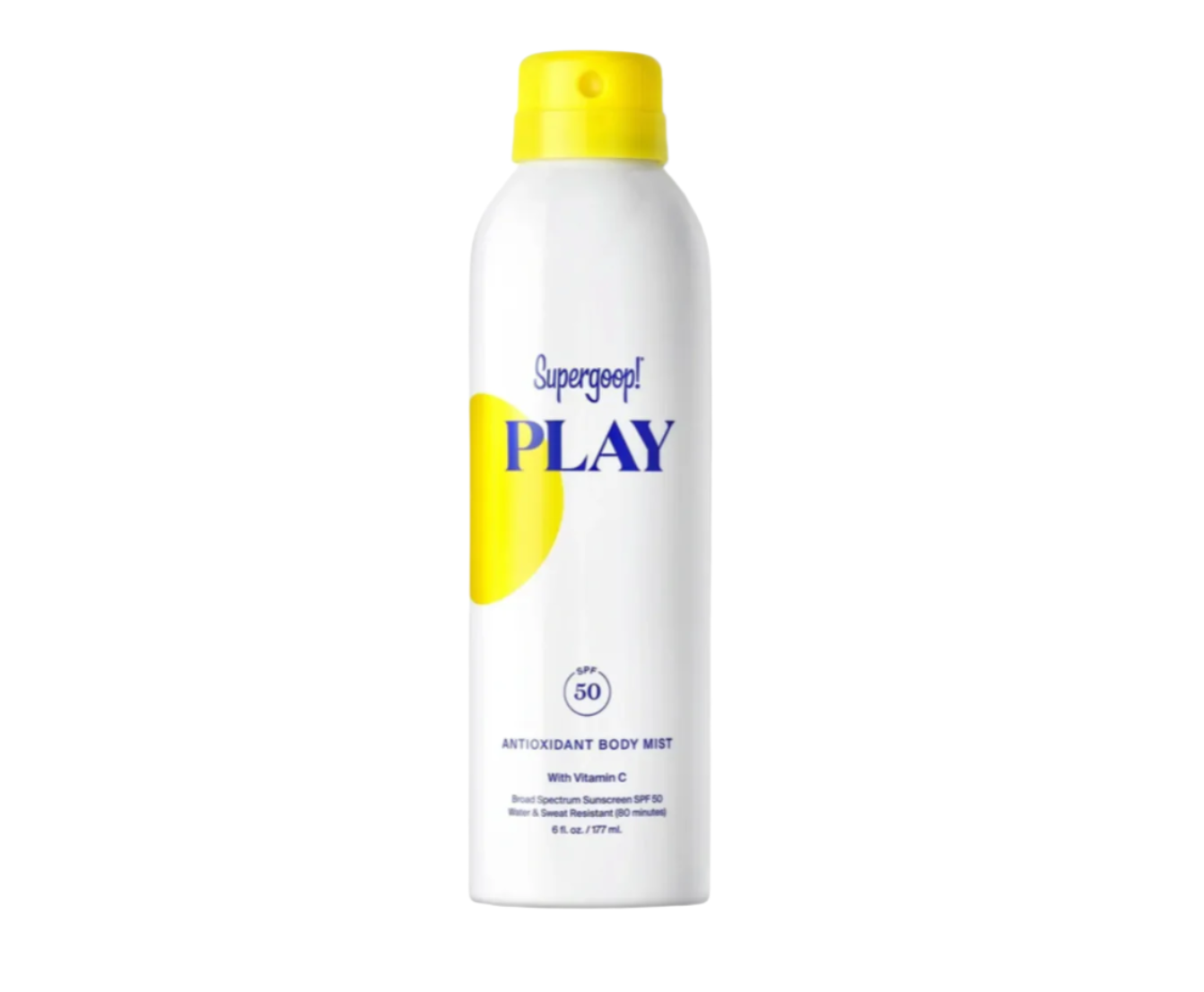 Play Antioxidant Mist SPF 50