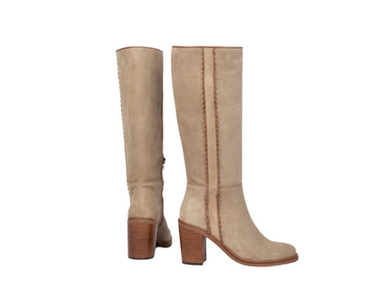 Lucia Rociera Suede Boot