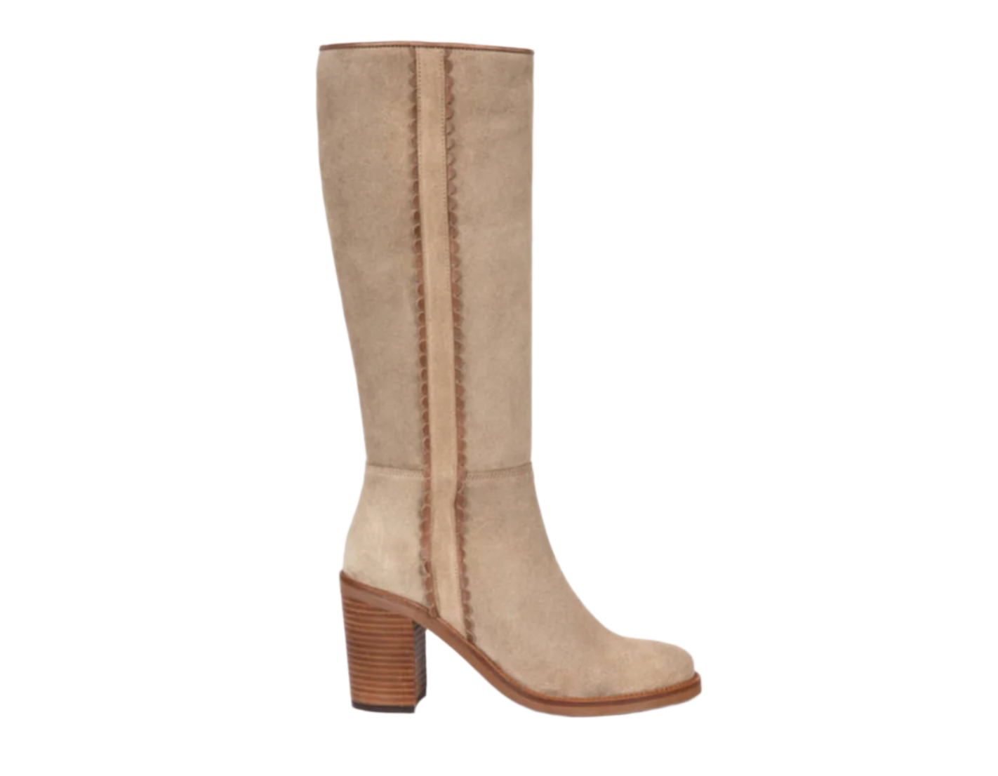 Lucia Rociera Suede Boot