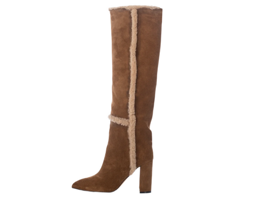 Altea Suede Tall Boot