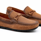 Bermuda Braid Leather Bit Loafer