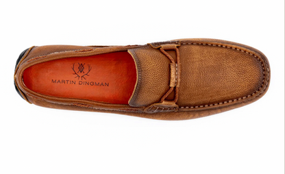 Bermuda Braid Leather Bit Loafer