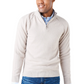 Quarter Zip with Contrast Seams