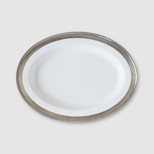 Convivio Oval Serving Platter