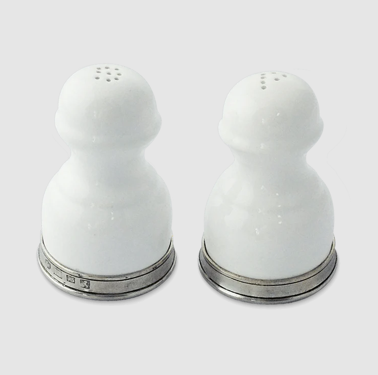 Convivio Salt & Pepper Shaker Set