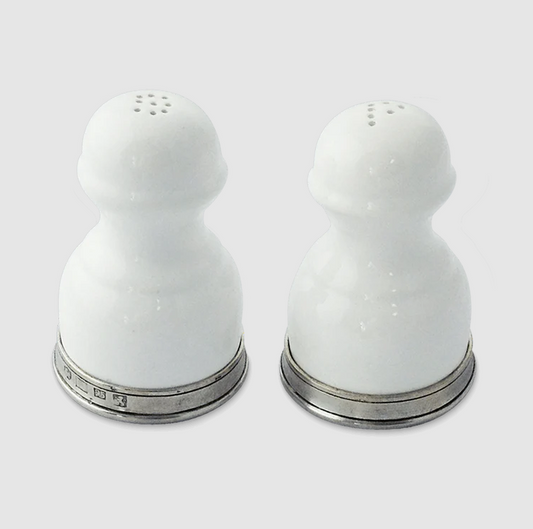 Convivio Salt & Pepper Shaker Set