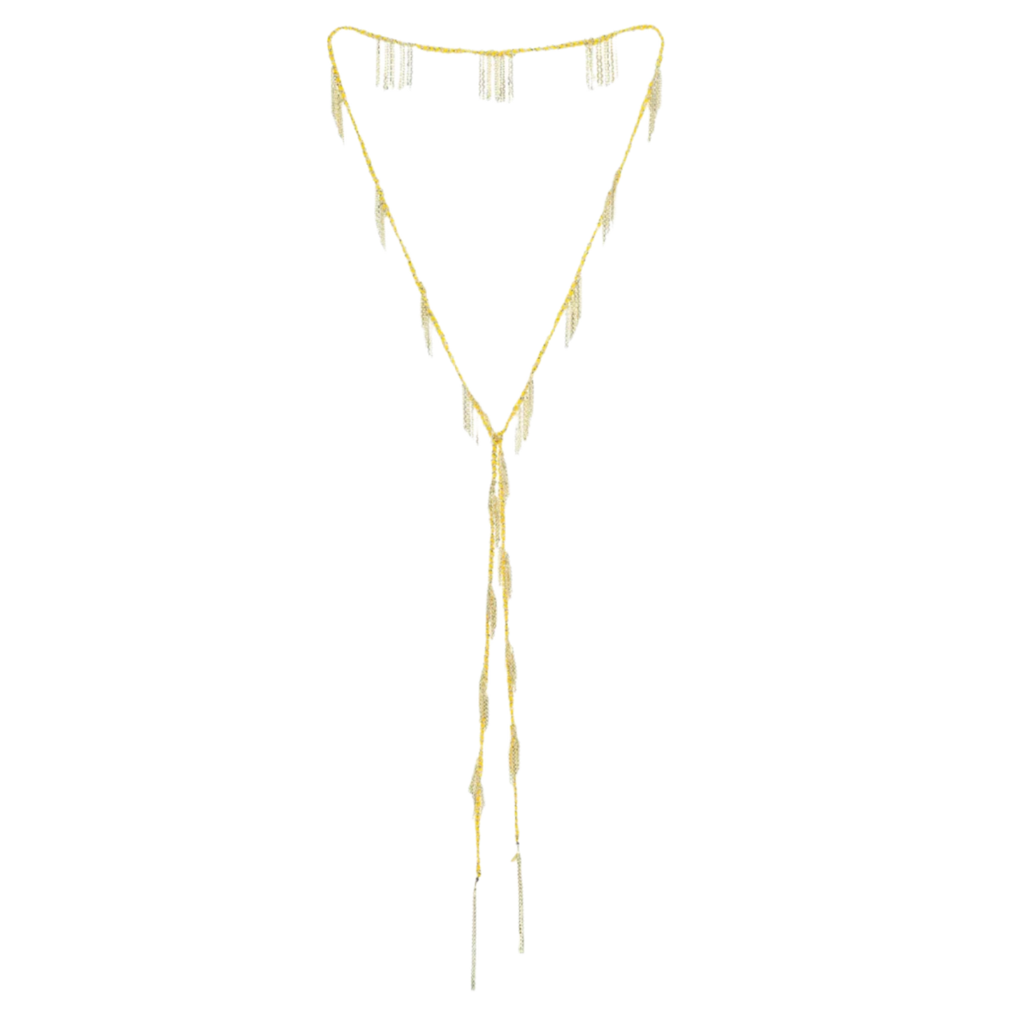 Fringe Lariat