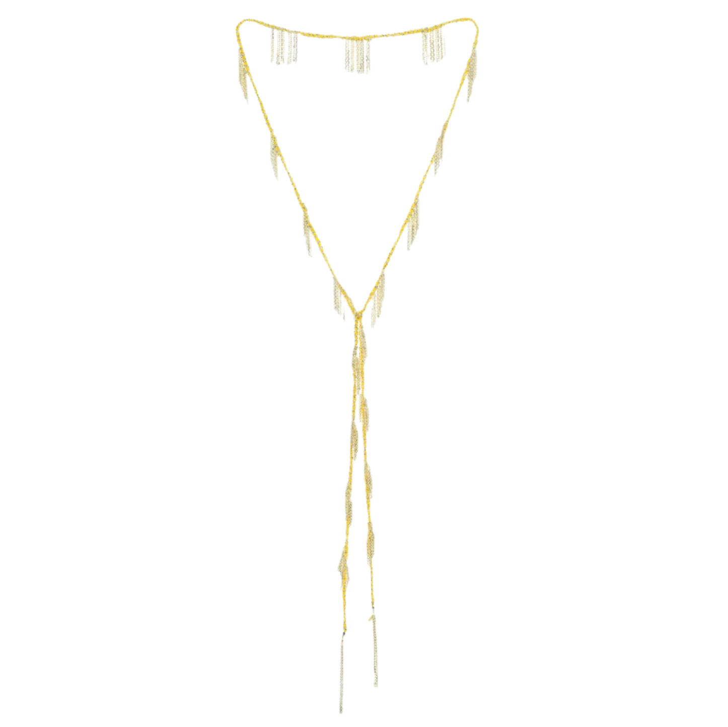 Fringe Lariat