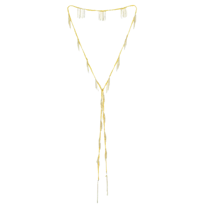 Fringe Lariat