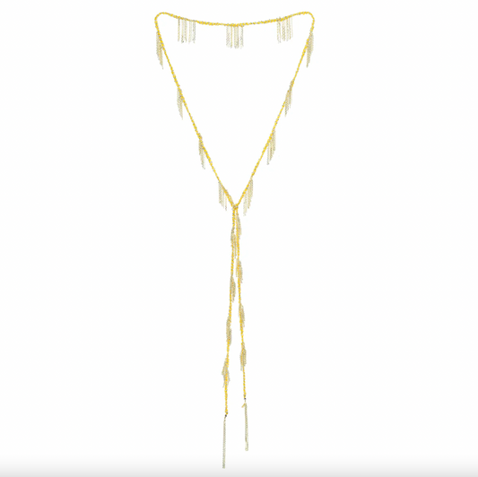 Fringe Lariat