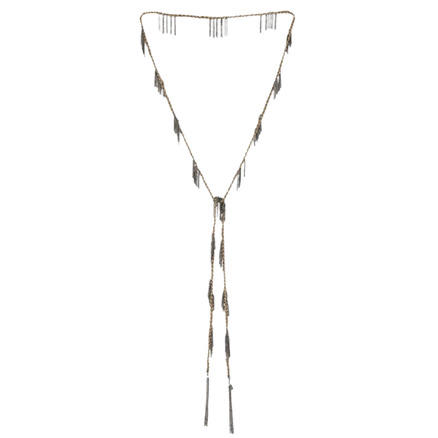 Fringe Lariat