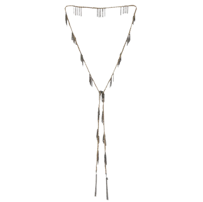 Fringe Lariat