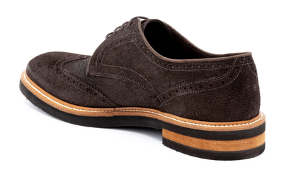 Tuscan Wingtip Shoe