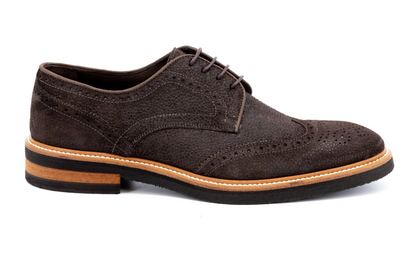 Tuscan Wingtip Shoe