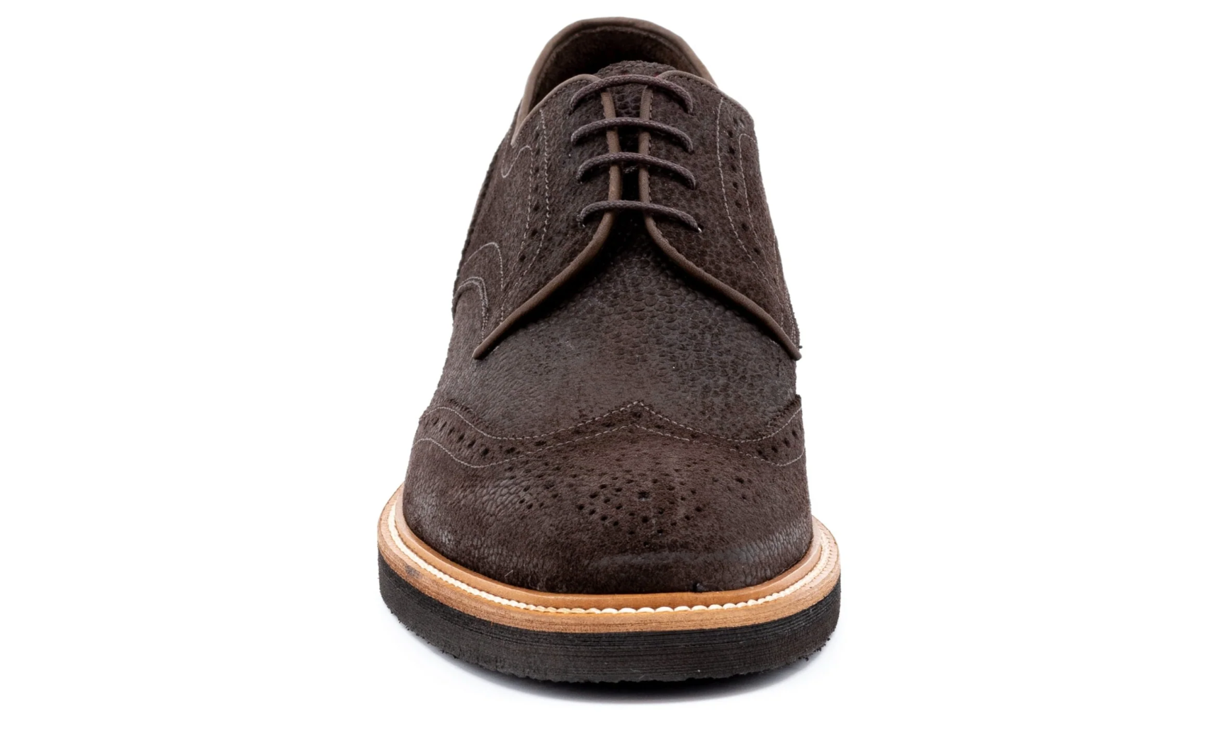 Tuscan Wingtip Shoe