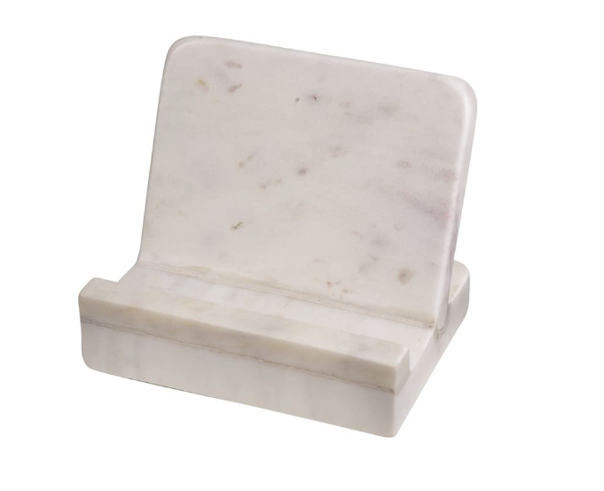 BIDK Marble Cookbook Stand | Hearth and Soul