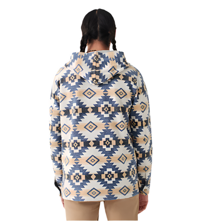 DGF Knit Pacific Hoodie