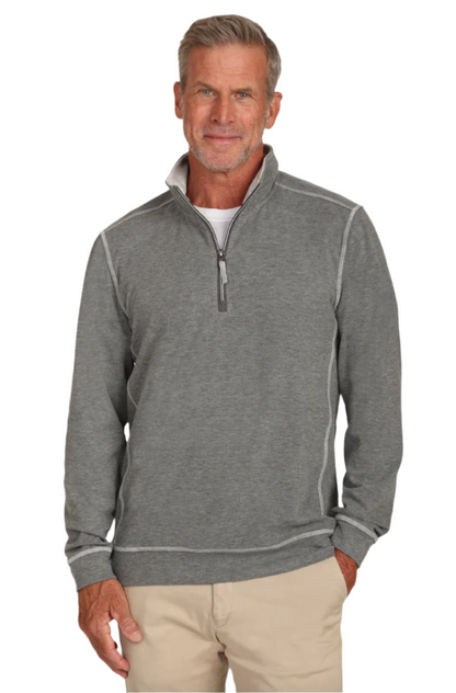 Yosemite 1/4 Zip Pullover