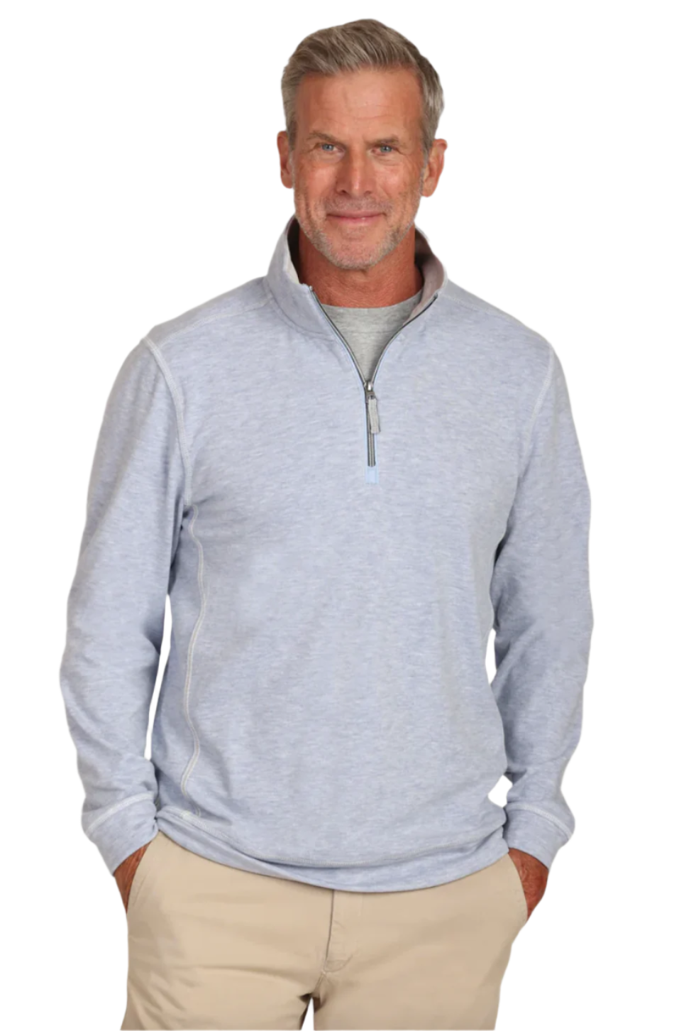 Yosemite 1/4 Zip Pullover