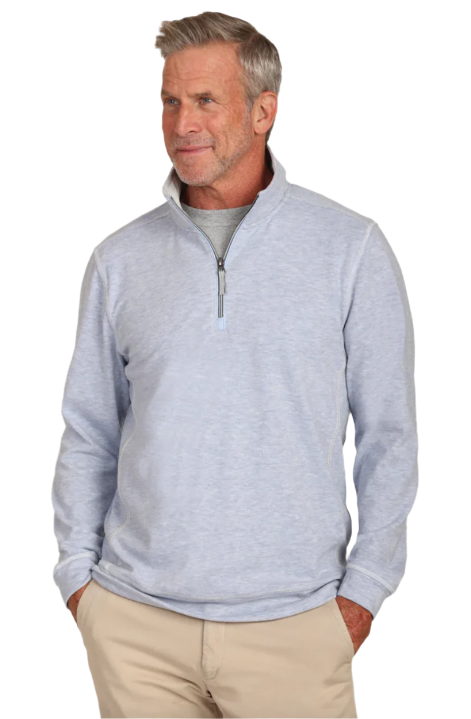 Yosemite 1/4 Zip Pullover