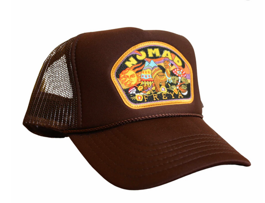 Nomad Trucker Hat