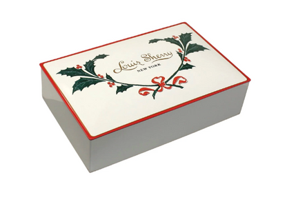 12-Piece Chocolate Truffle Tin