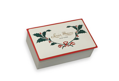 2 Piece Chocolate Truffle Tin