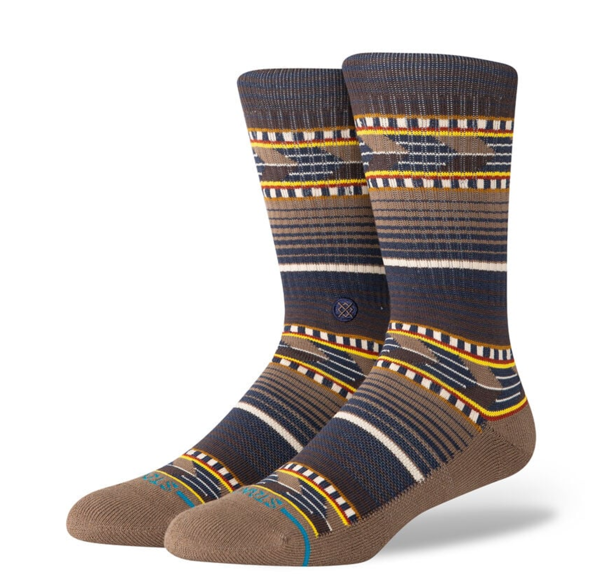 Butter Blend Crew Medium Cushion Socks