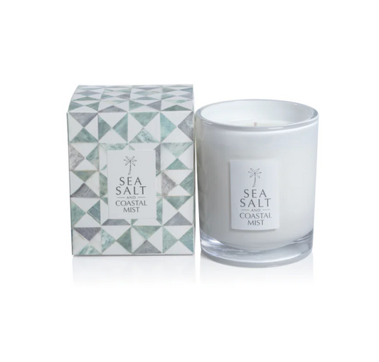 Martinez Sea Salt & Coastal Mist Candle