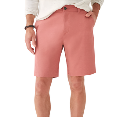 All Day Shorts w. Belt Loop