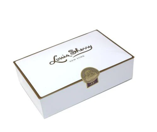 12-Piece Chocolate Truffle Tin