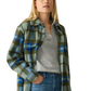 Cotswold Shirt Jacket - Oakland Plaid