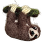 Sloth Ornament