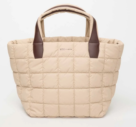 Porter Tote - Medium | Sand