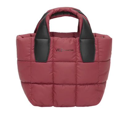 Porter Tote - Mini | Biking Red