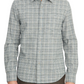 Highclere Plaid Separate Placket L/S Shirt