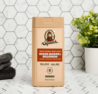 Dr. Squatch 14oz Body Wash