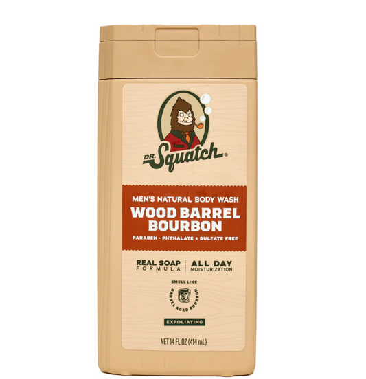 Dr. Squatch 14oz Body Wash