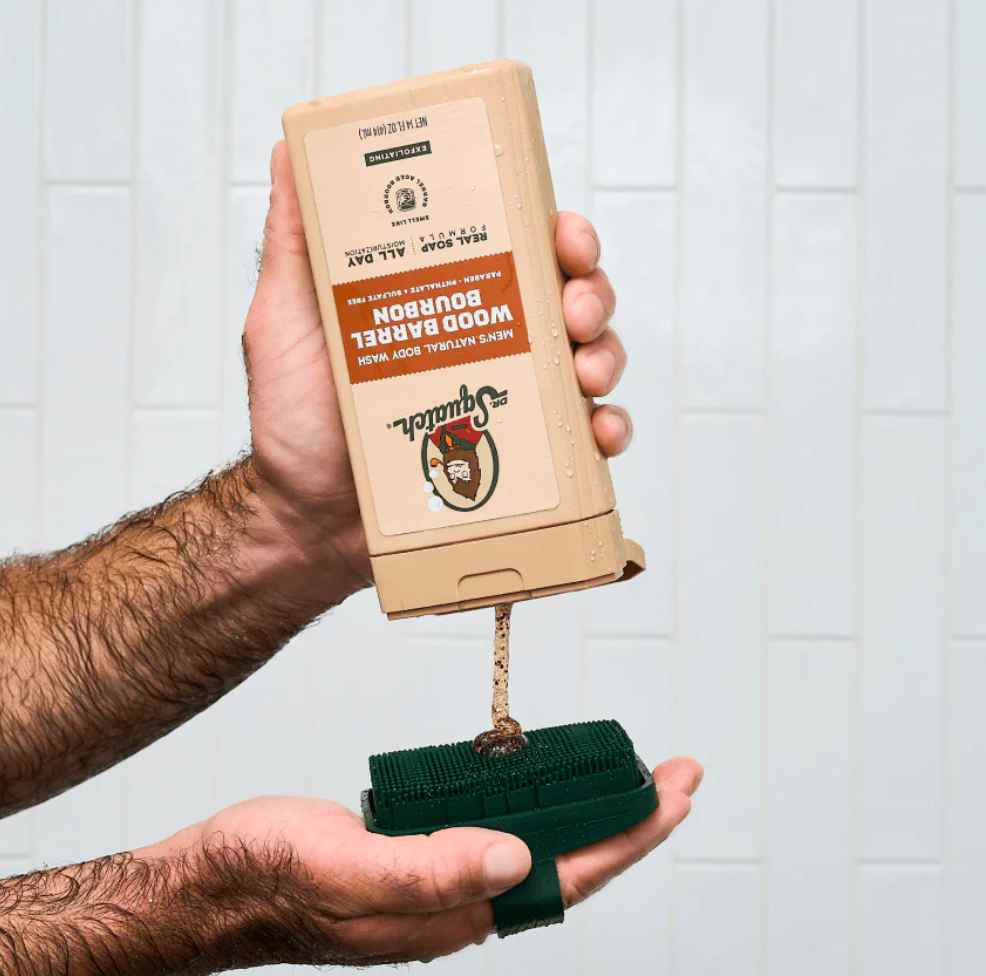 Dr. Squatch 14oz Body Wash