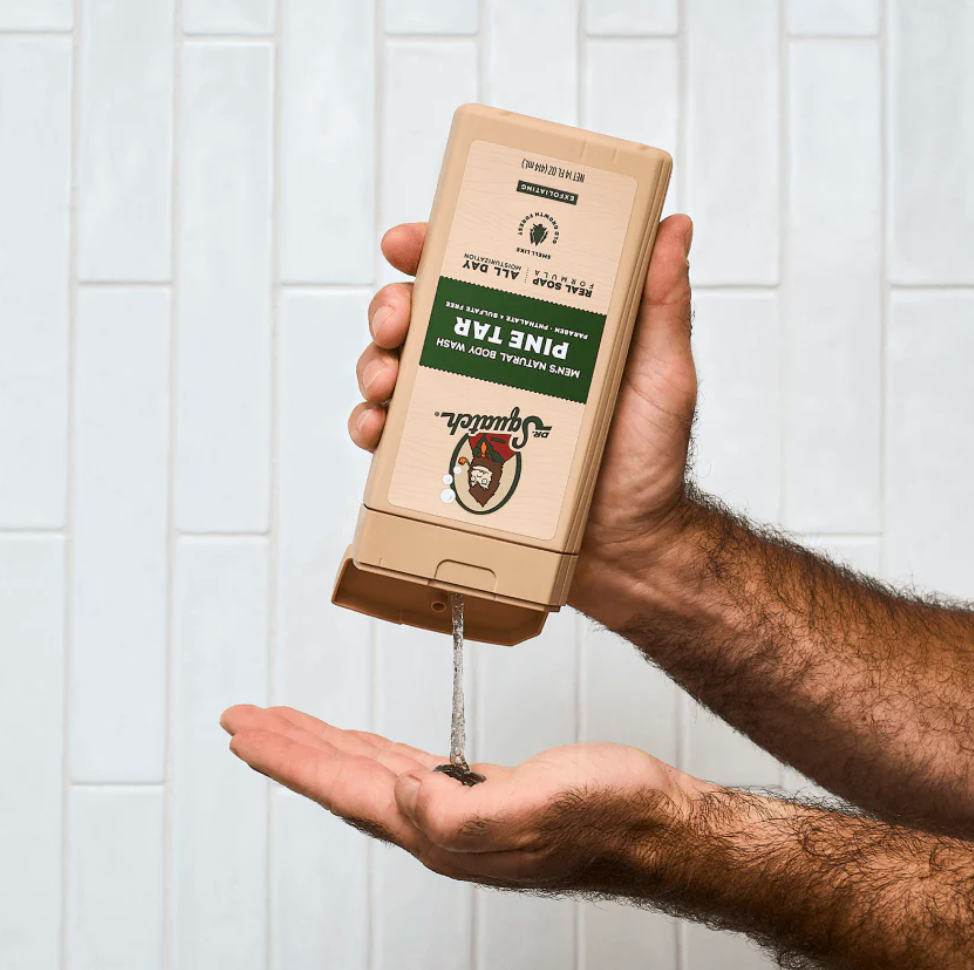 Dr. Squatch 14oz Body Wash