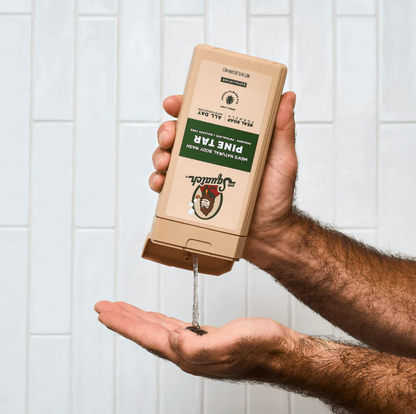 Dr. Squatch 14oz Body Wash