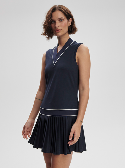 Jouri Court Dress 32.5"