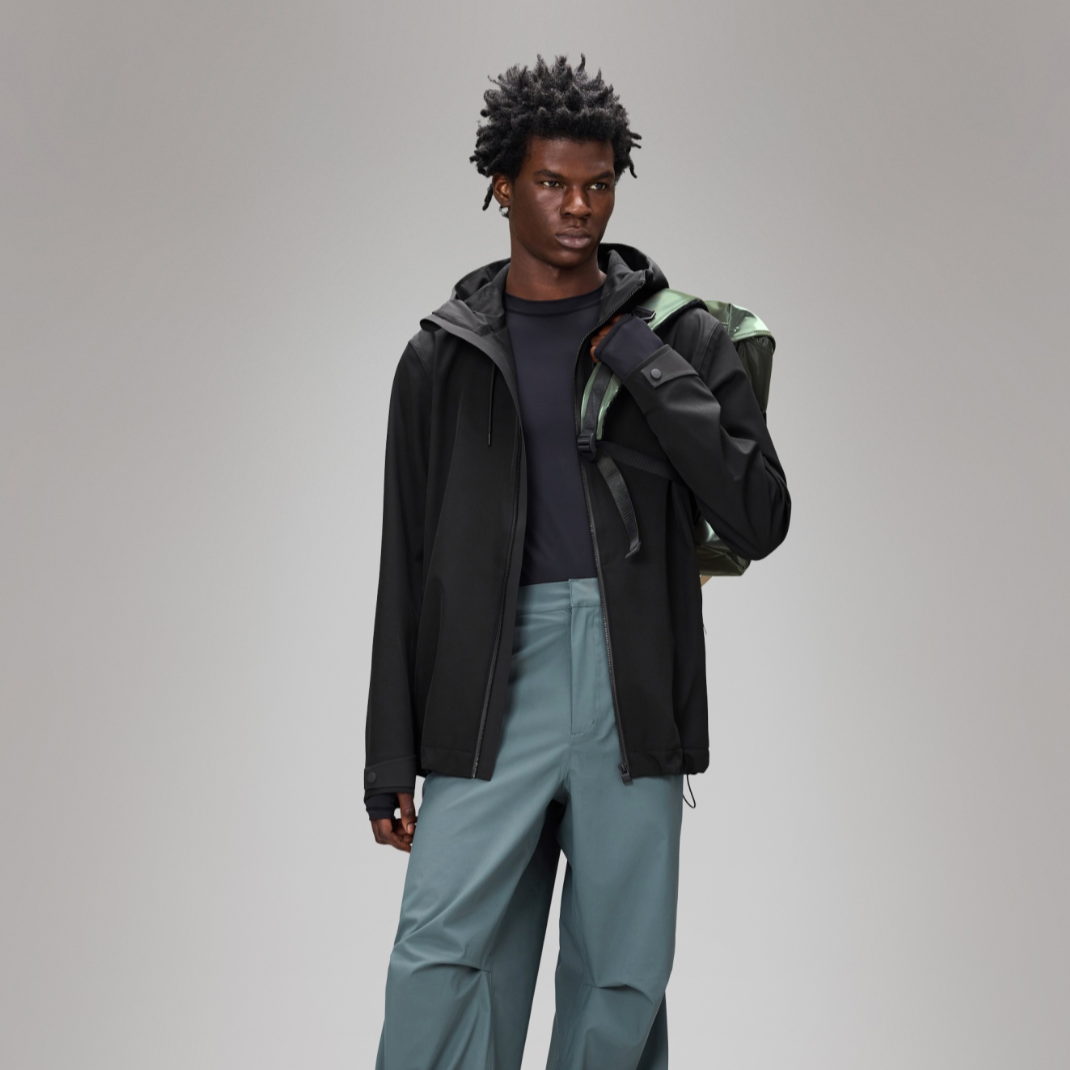 Suva Softshell Jacket