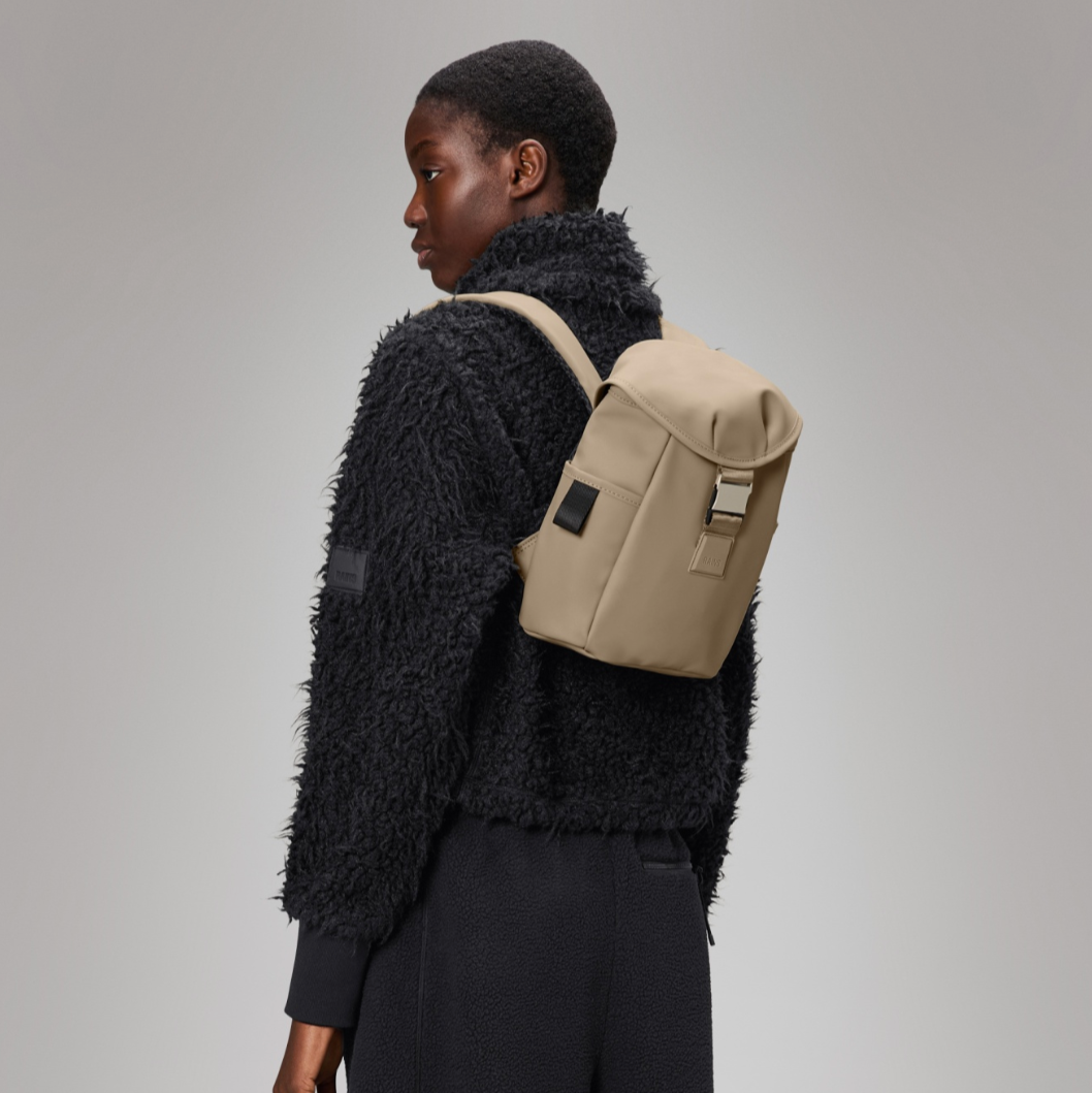 alyx mini backpack Rains Valera Bucket Backpack Mini | Backpack | Black