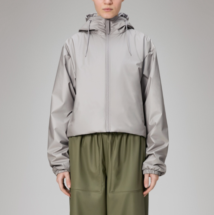 Lohja Short Insulated Jacket