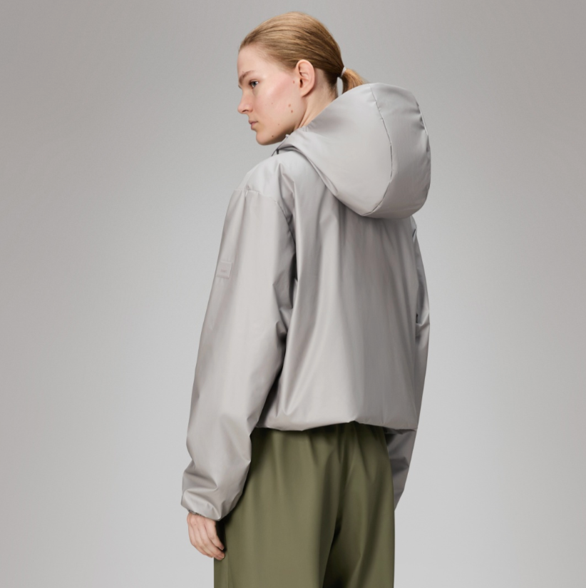 Lohja Short Insulated Jacket